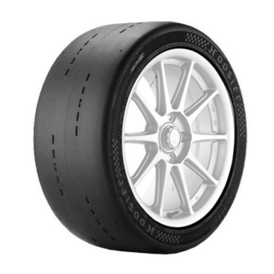 P245/40R-18 QT DOT Drag Radial Tire - Burlile Performance Products