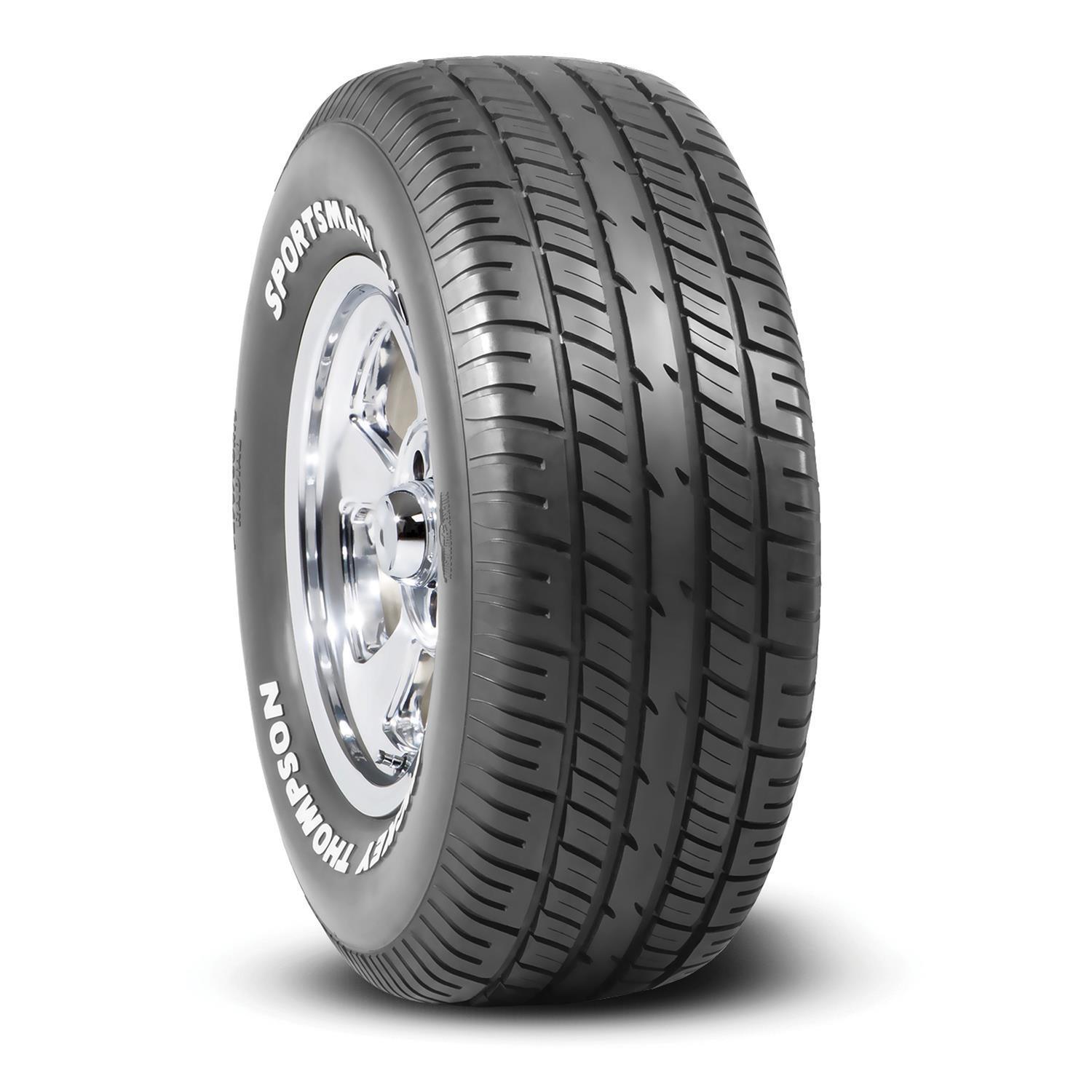 P245/60R15 Sportsman S/T Tire - Burlile Performance Products