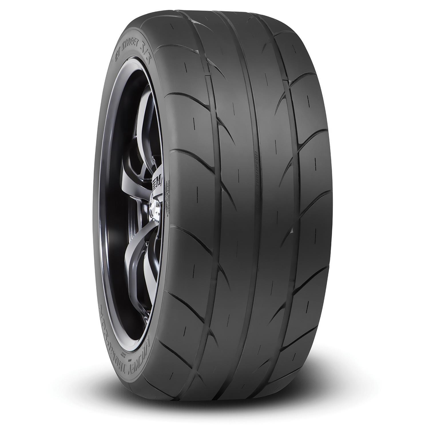 P255/60R15 ET Street S/S Tire - Burlile Performance Products