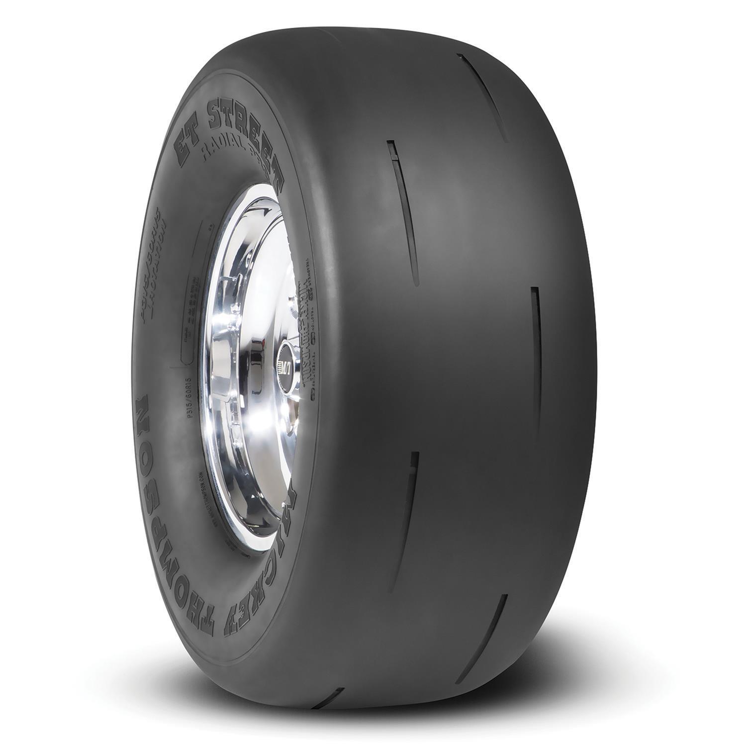P275/60-15R ET Street Radial Tire - Burlile Performance Products