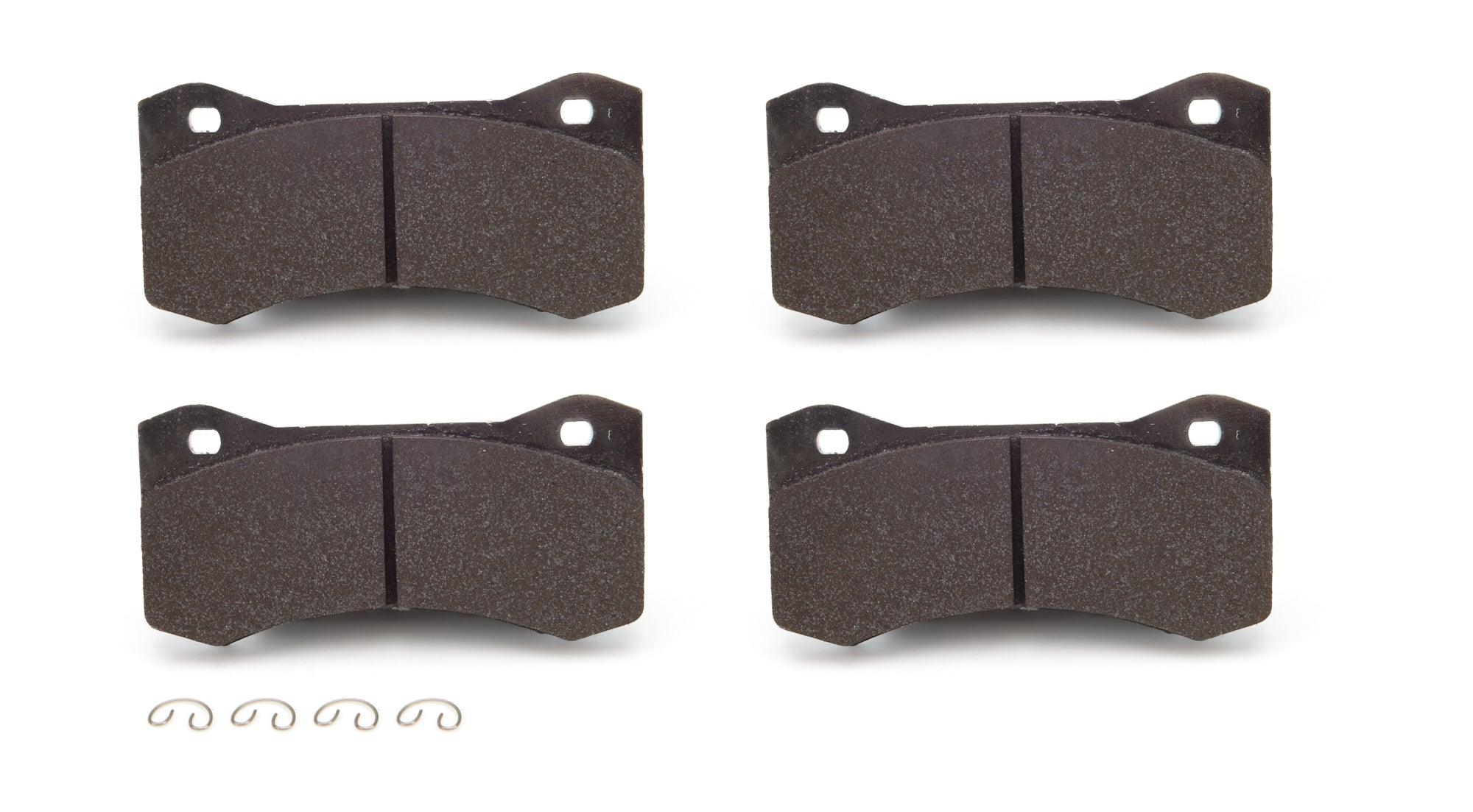 Pad Set BP-20 6617 Aero Radial Moint - Burlile Performance Products