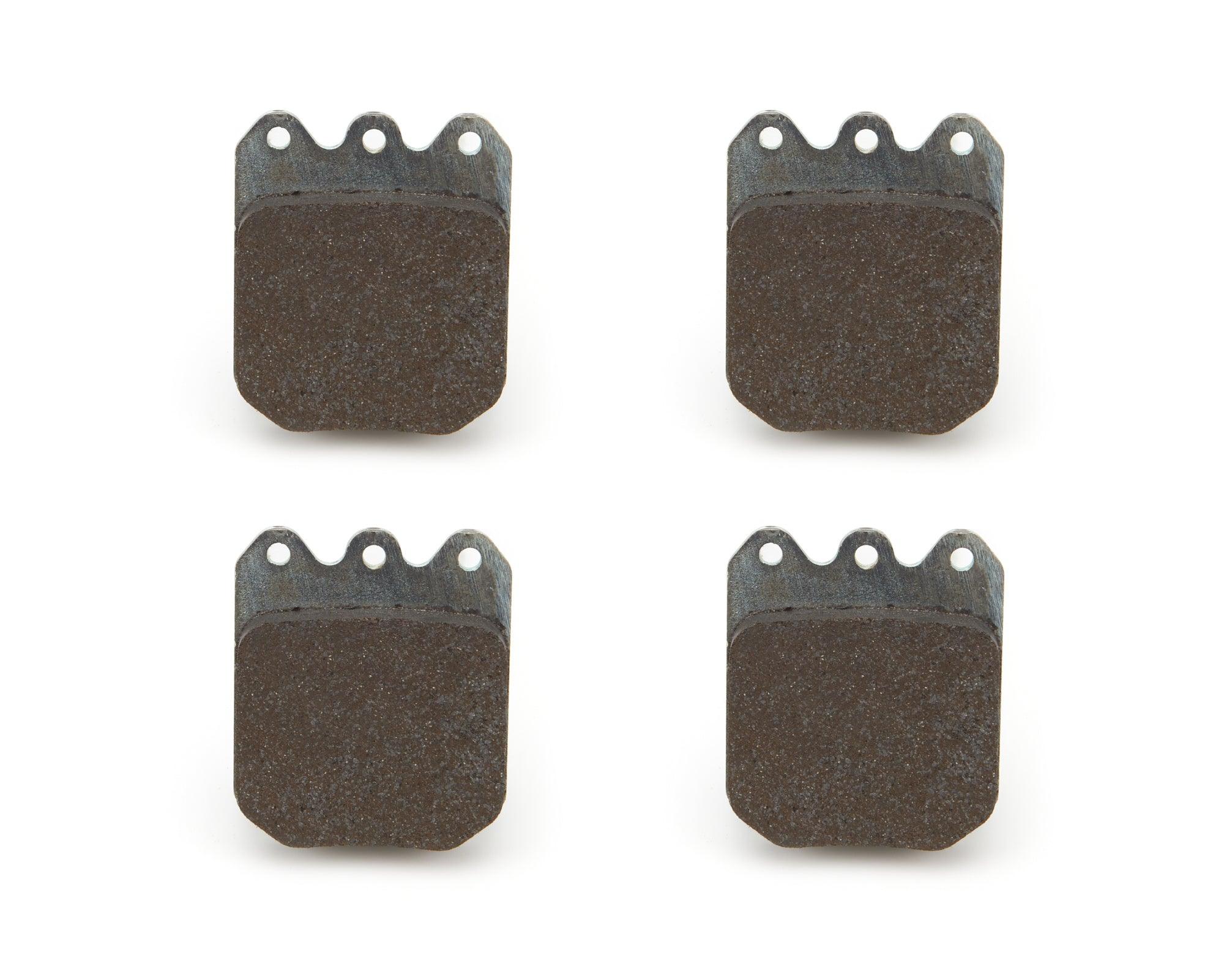 Pad Set BP-20 6812 Billet Dynalite Single - Burlile Performance Products