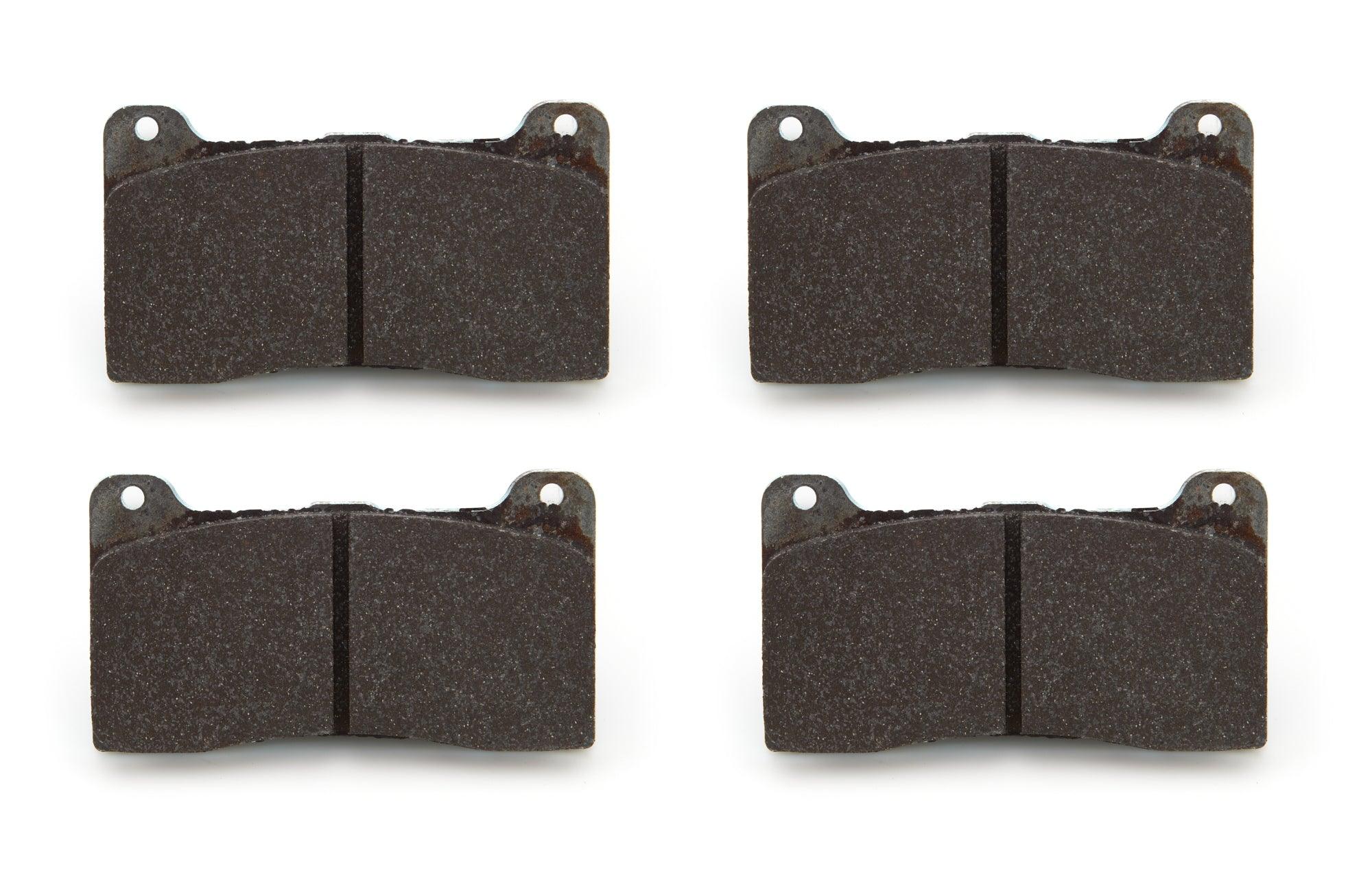 Pad Set BP-20 7812 Billet Dynapro Lug Mount - Burlile Performance Products