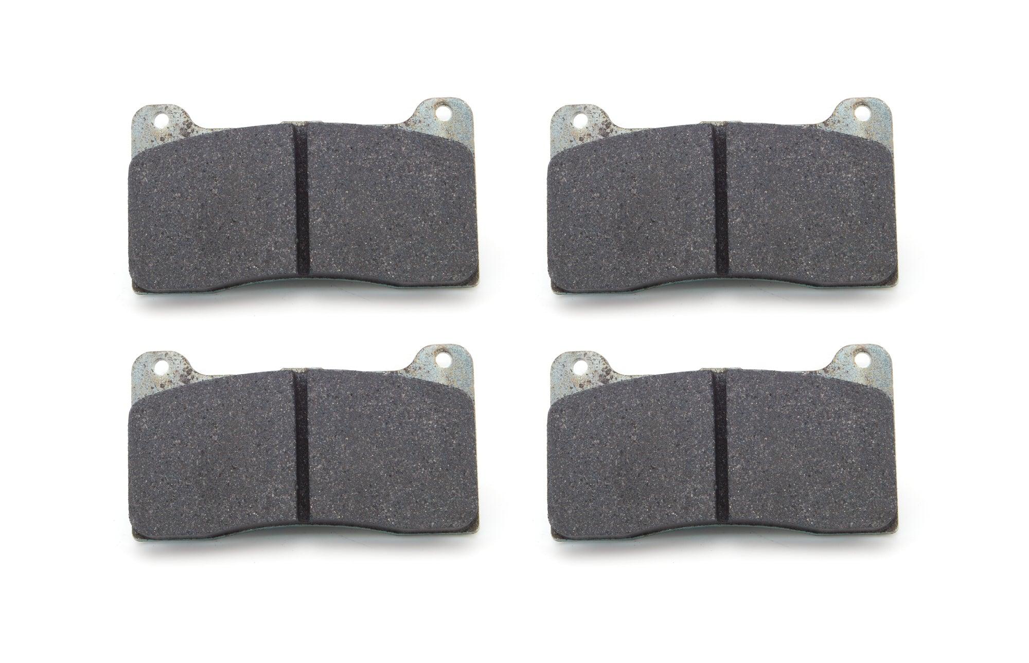 Pad Set BP-20 7816 Billet Dynapro Nrw Mnt - Burlile Performance Products