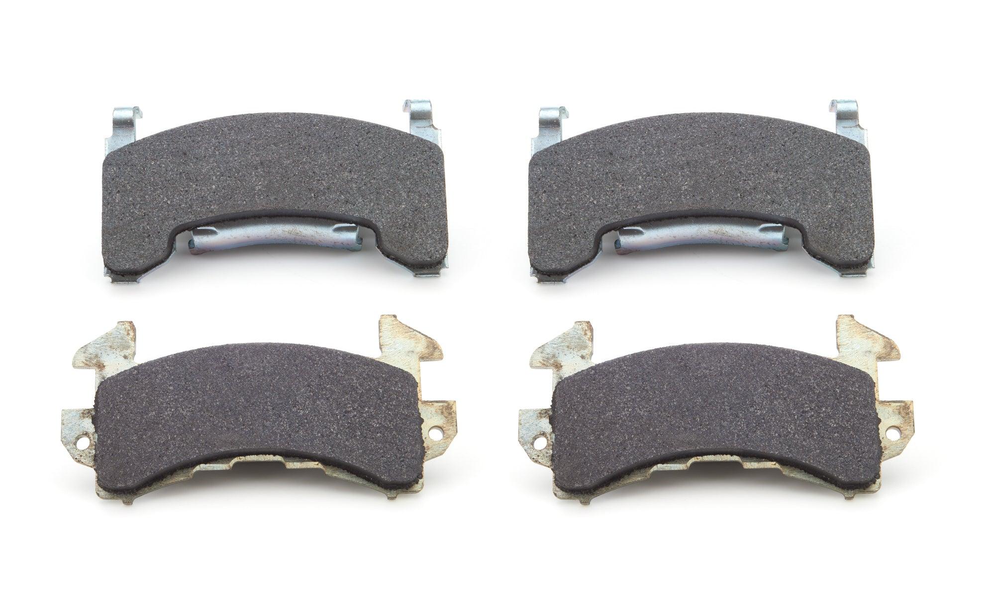 Pad Set BP-20 D154 GM Metric - Burlile Performance Products