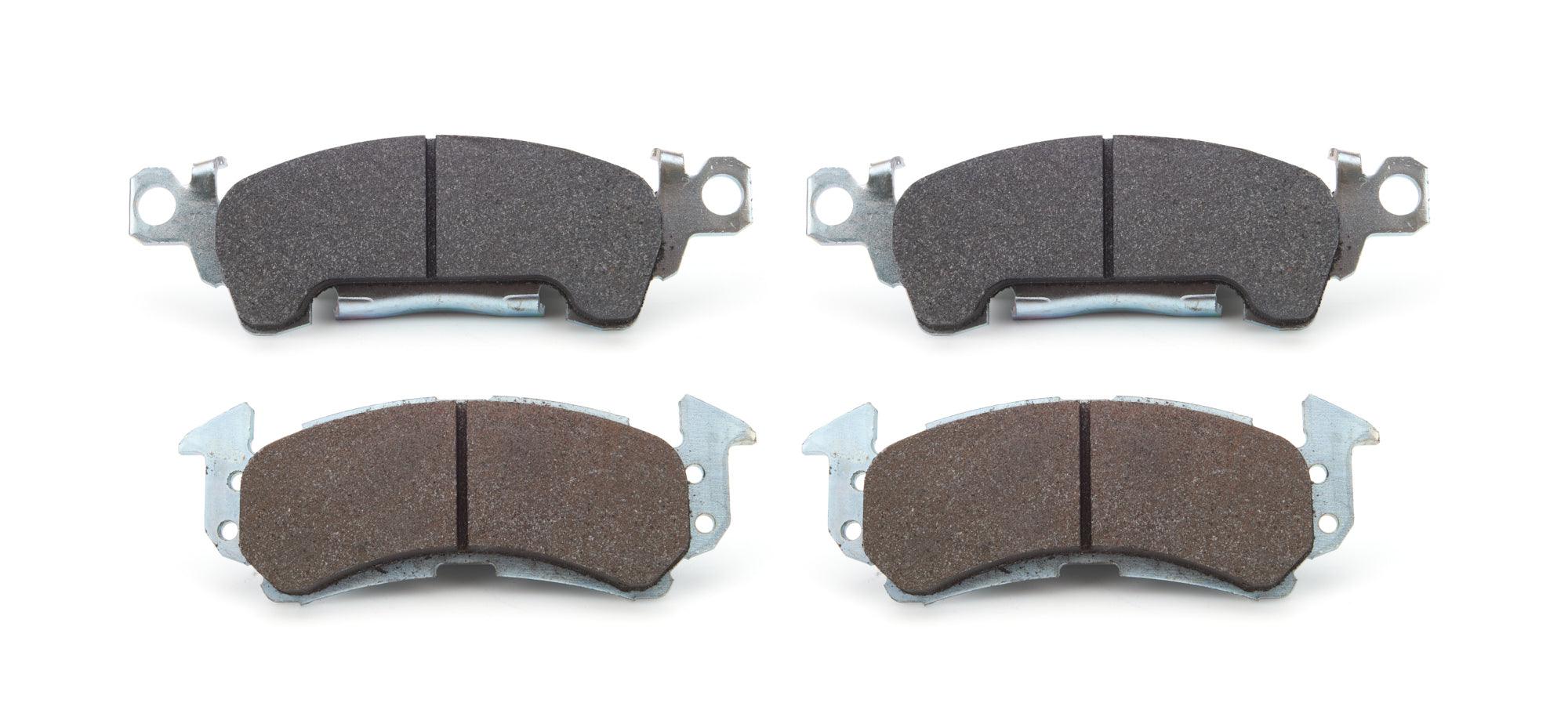 Pad Set BP-20 D52 Big GM - Burlile Performance Products