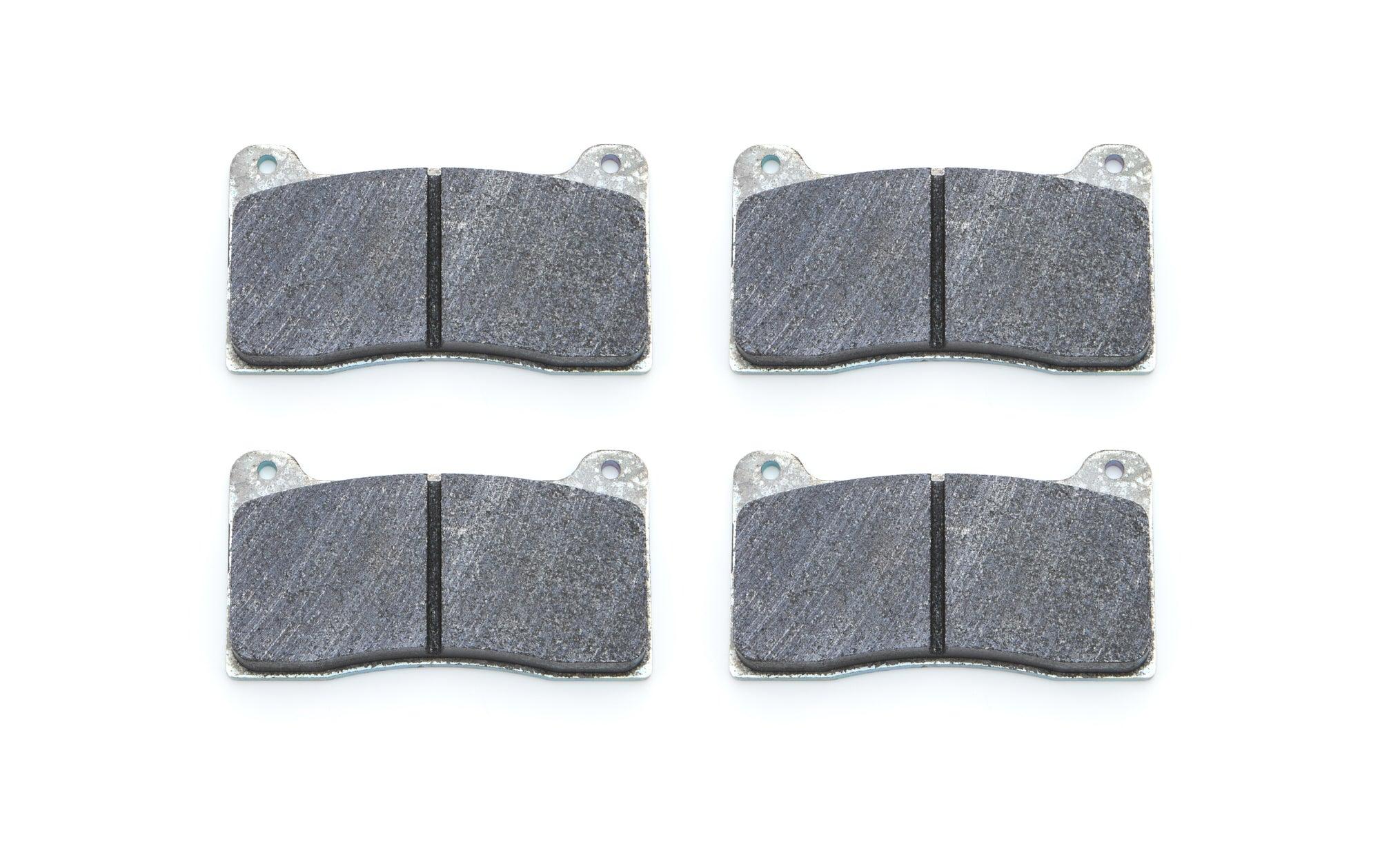 Pad Set BP-28 7816 Billet Dynapro Nrw Mnt - Burlile Performance Products
