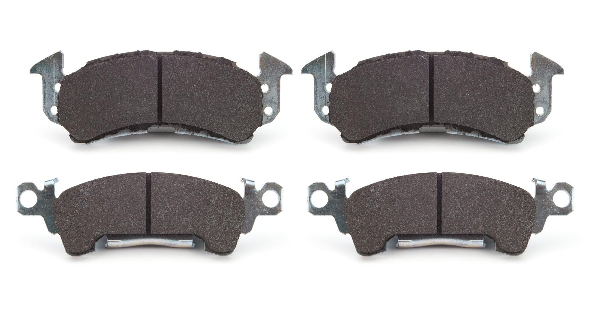Pad Set BP-28 D52 Big GM - Burlile Performance Products