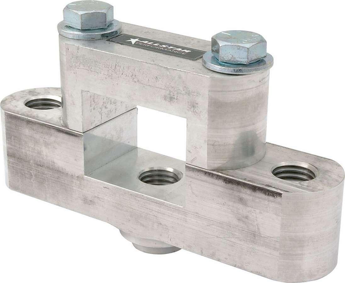 Panhard Bar Bracket Alum 2in x 2in 3 Hole - Burlile Performance Products