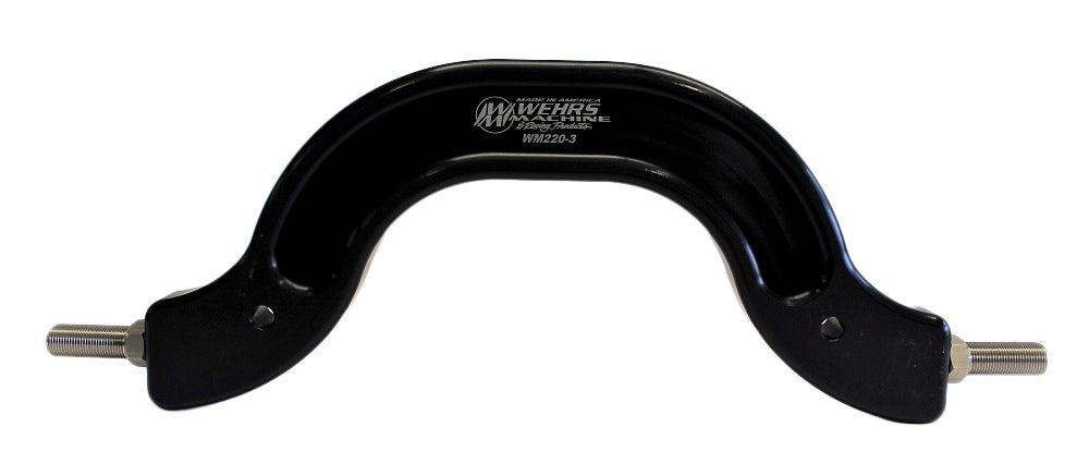 Panhard Bar Drop Center Over The Top Alum - Burlile Performance Products