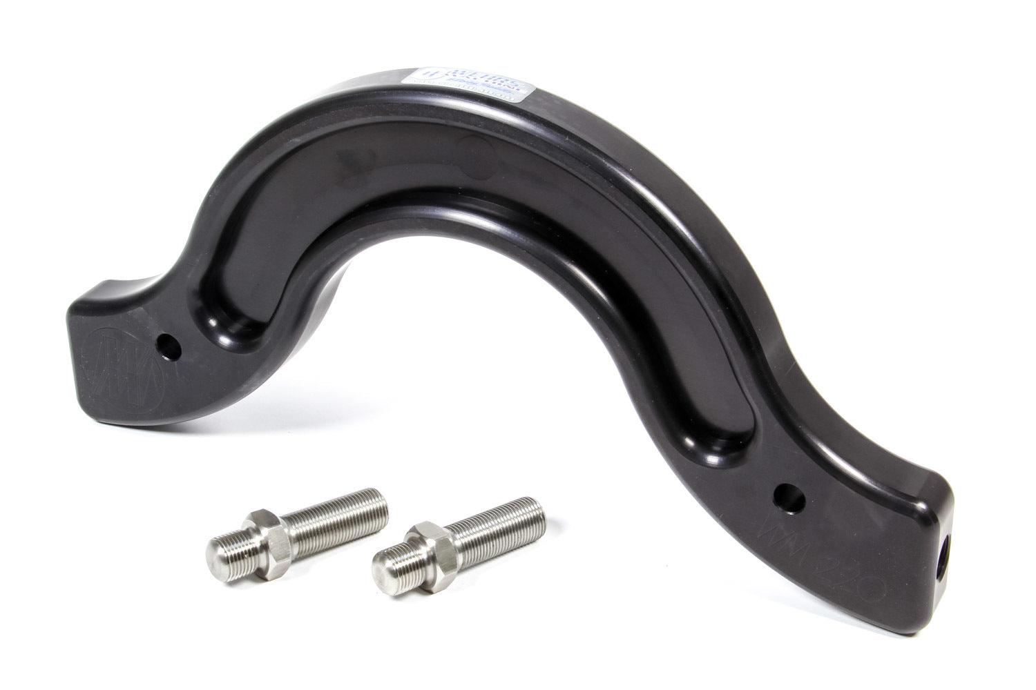 Panhard Bar Only 5in Drop Over the Top Bar - Burlile Performance Products