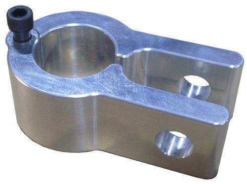 Panhard Clamp For Midget Fits 1 1/8in OD Tubing - Burlile Performance Products