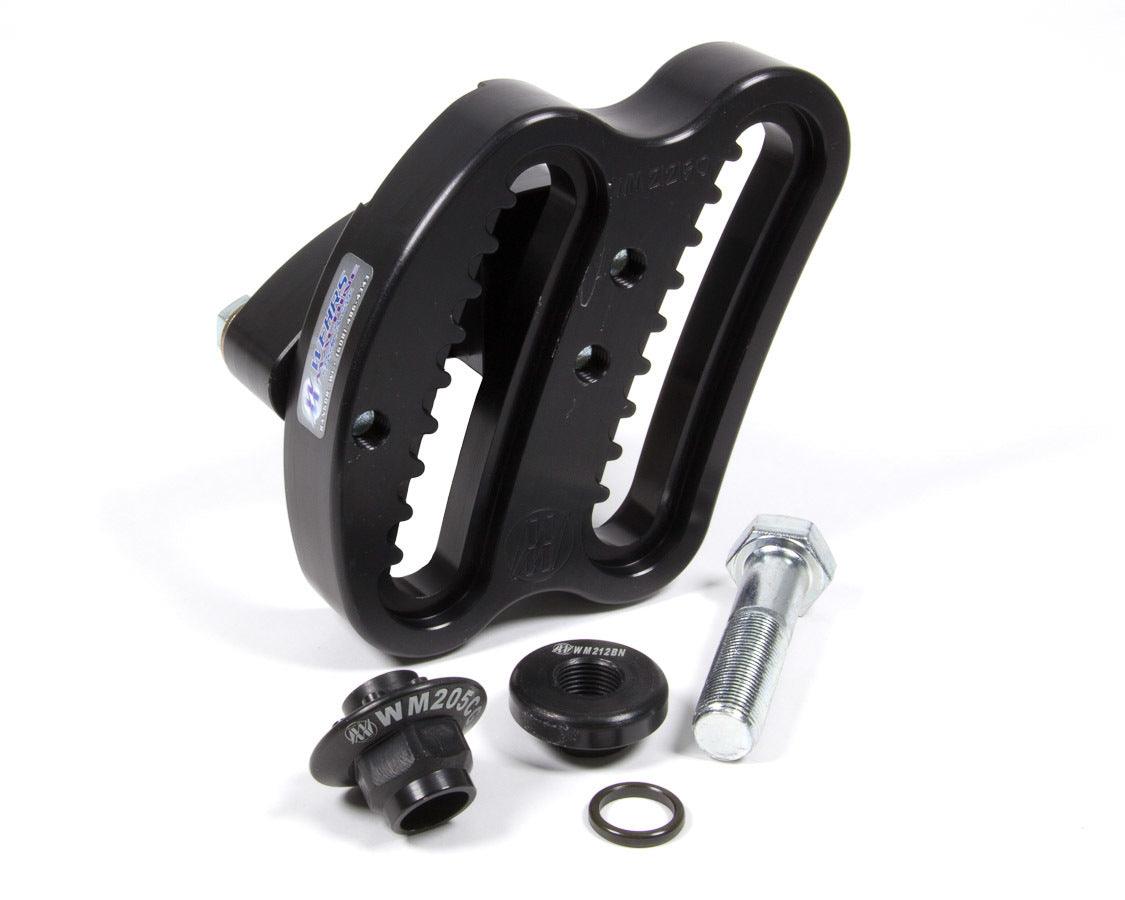 Panhard Mnt Alum 1.5x1.5 Double Radius Climber - Burlile Performance Products