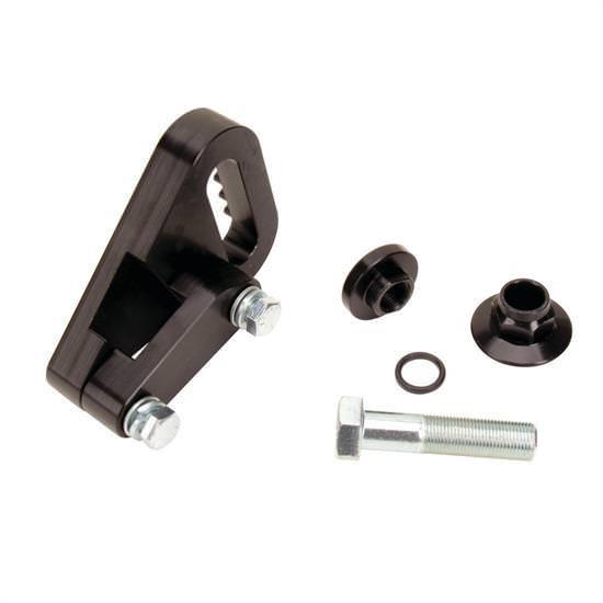 Panhard Mount 1-1/2in Steel Sport Mod - Burlile Performance Products
