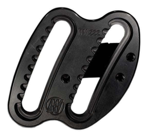 Panhard Mount Alum 2x2 Double Radius Climber - Burlile Performance Products