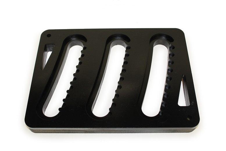 Panhard Mount Sport Mod Triple Slot Weld-On - Burlile Performance Products