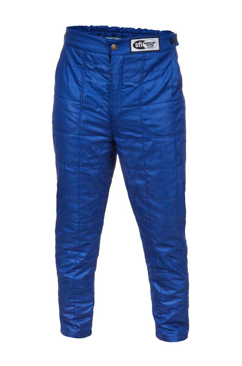 Pant G-Limit XX-Large Blue SFI-5 - Burlile Performance Products