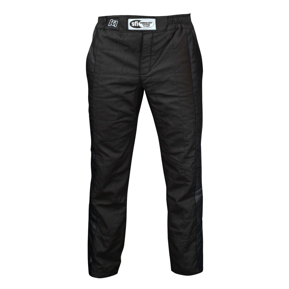 Pant Sportsman Black XX-Large - Burlile Performance Products