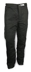 PANTS PADDOCK MEDIUM BLACK - Burlile Performance Products