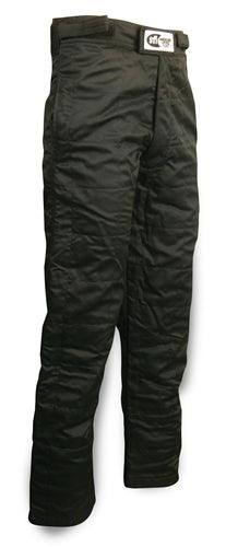 Pants Racer 2.0 Large Black - Burlile Performance Products