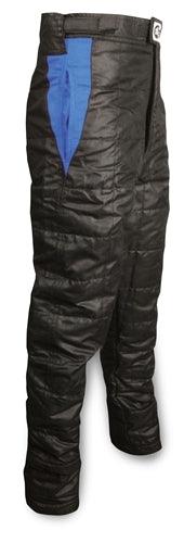 Pants Racer 2.0 Large Black/Blue - Burlile Performance Products