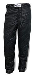 PANTS TF20 SFI/20 MEDIUM BLACK - Burlile Performance Products