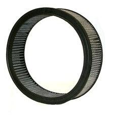 Paper Air Filter 16x4 Asphalt Application - Burlile Performance Products