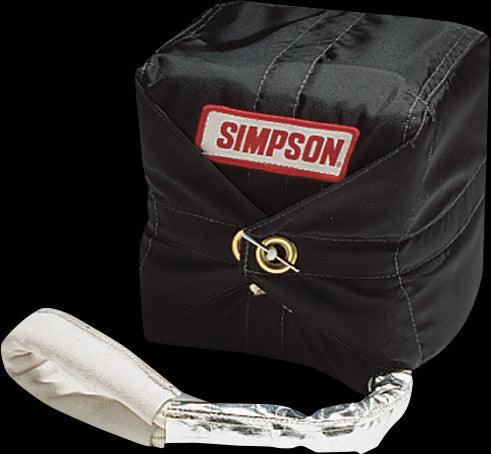 Parachute 8ft Outlaw BK Skyjacker - Burlile Performance Products