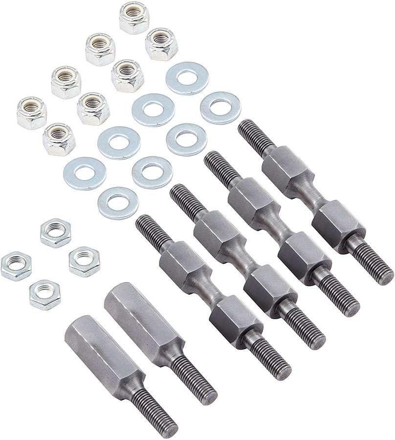 Pedal Extension Kit 2in Dual Master Cylinder - Burlile Performance Products