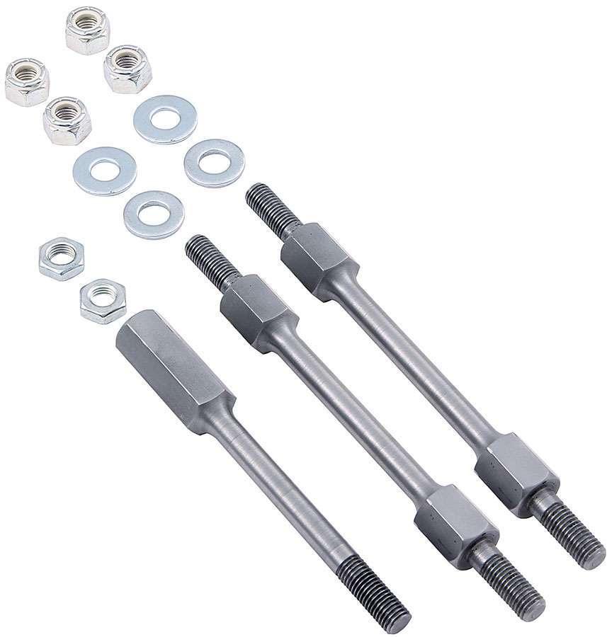 Pedal Extension Kit 4in Single Master Cylinder - Burlile Performance Products