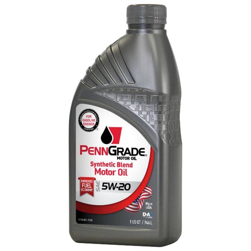PennGrade Syn Blend 5w20 1 Quart - Burlile Performance Products
