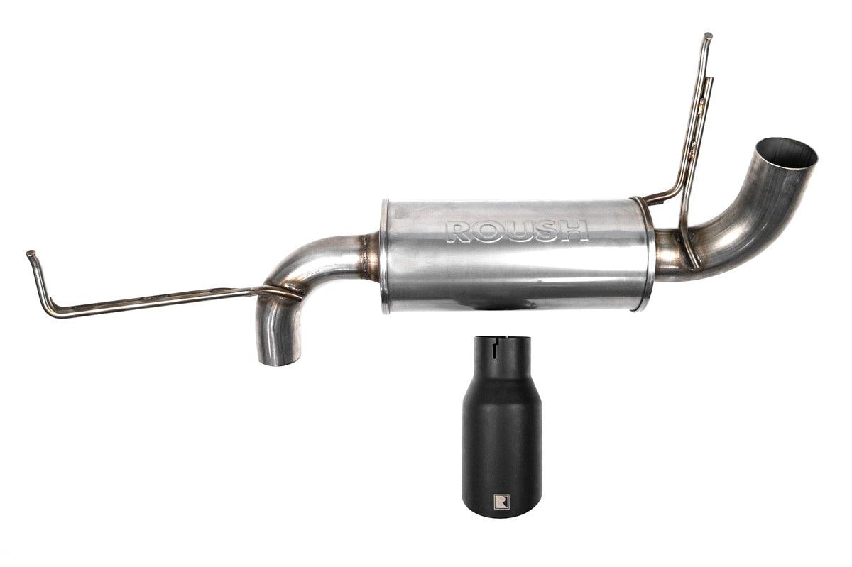 Perf Axle-Back Exhaust Kit 2021 Bronco - Burlile Performance Products