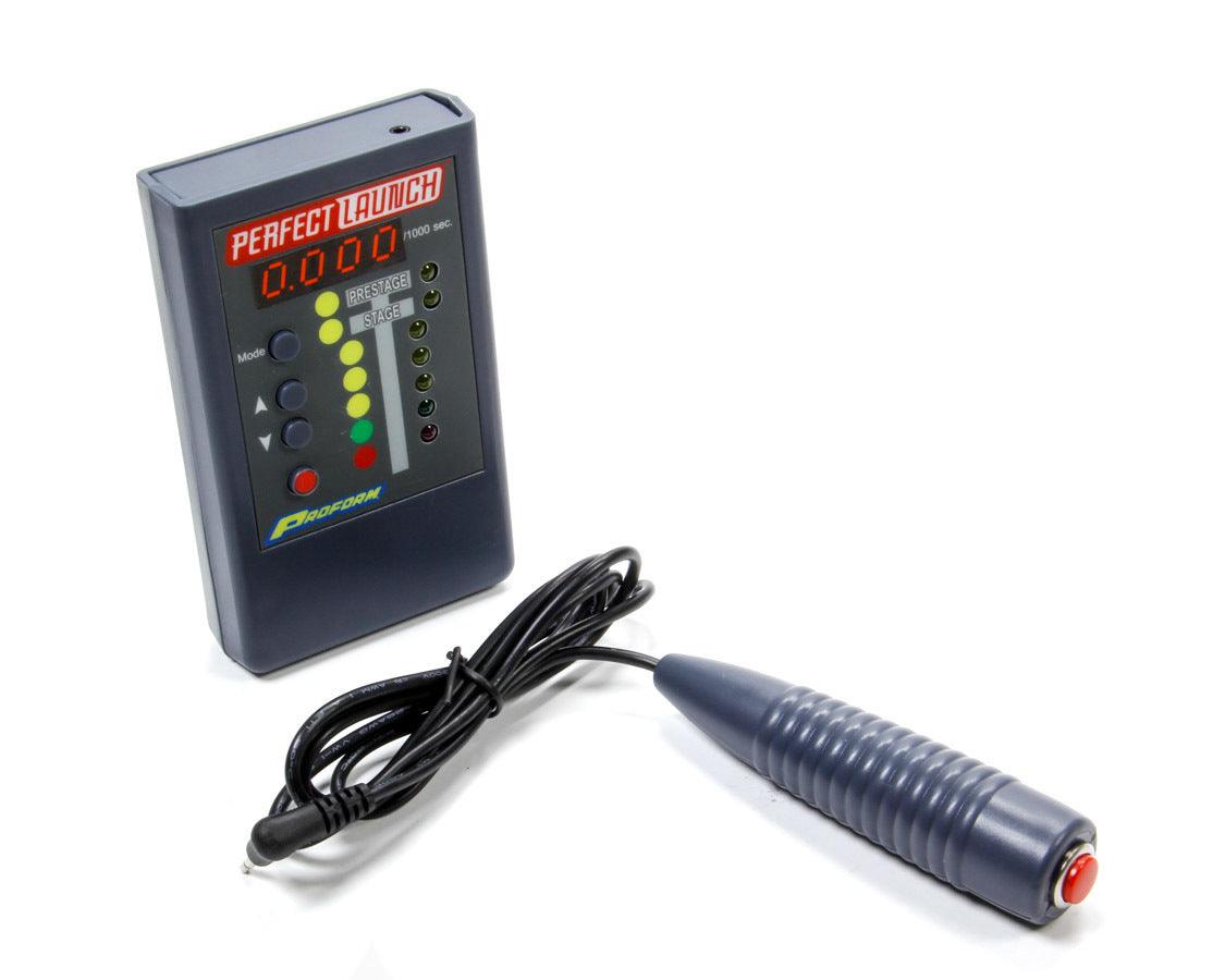 Perfect Launch Handheld Practice Tree - Burlile Performance Products