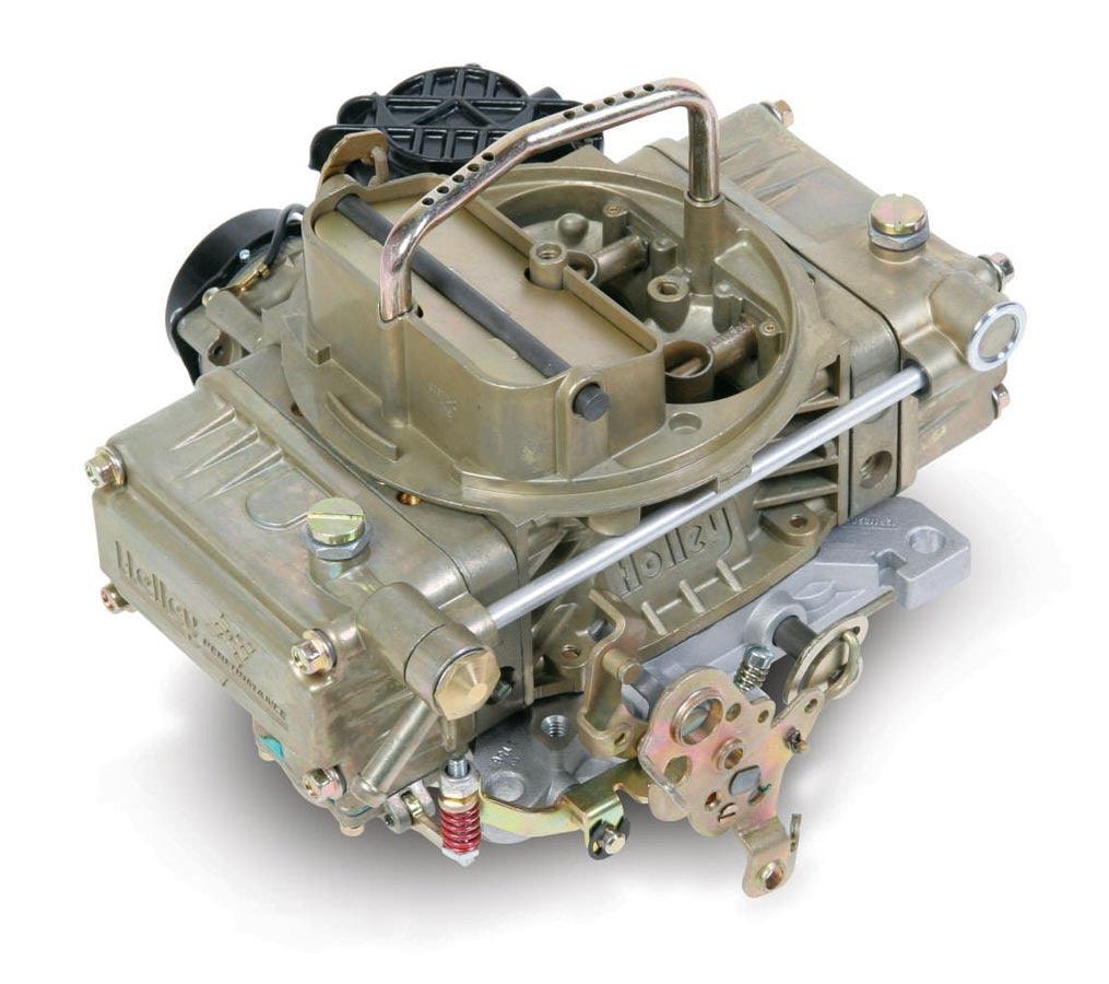 Performance Carburetor 670CFM Truck Avenger - Burlile Performance Products