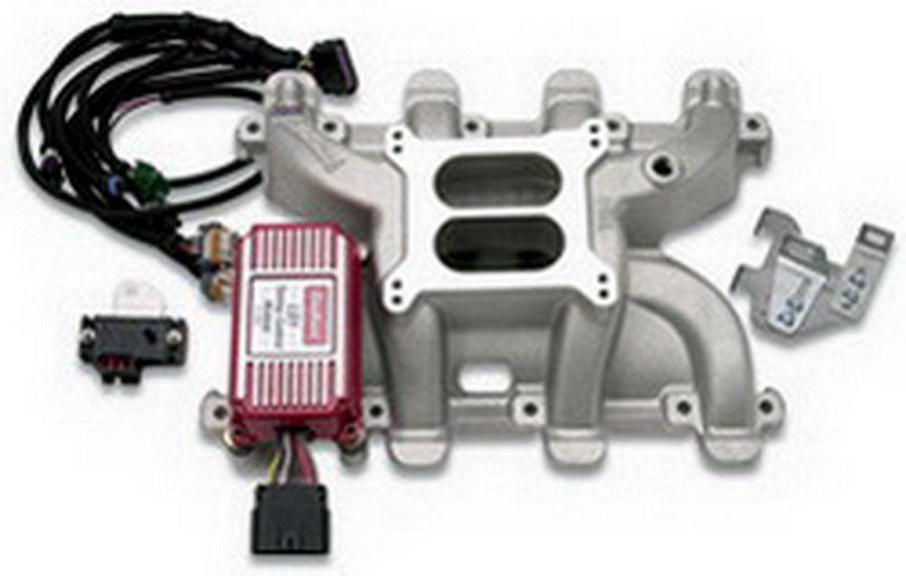 Performer RPM Intake Manifold -GM LS1 - Burlile Performance Products
