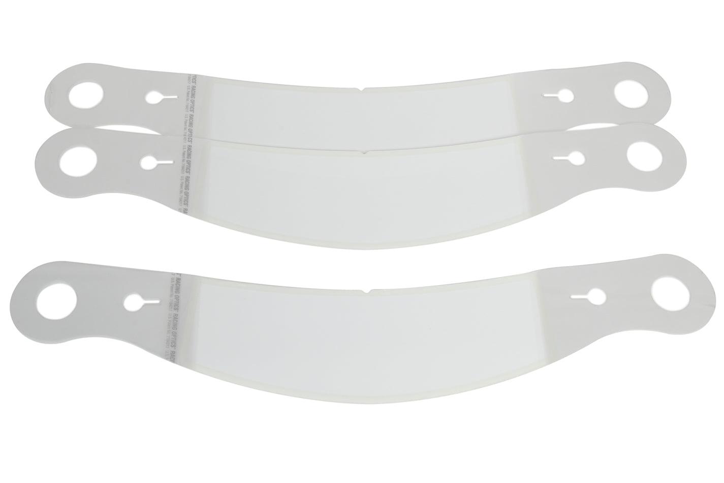 Perimeter Tearoff Bell SE03 And SE05 Shields - Burlile Performance Products