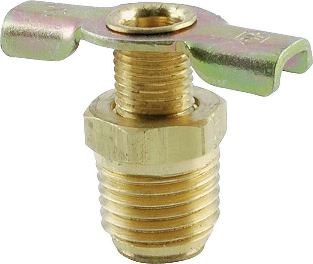 Petcock 1/4 NPT - Burlile Performance Products