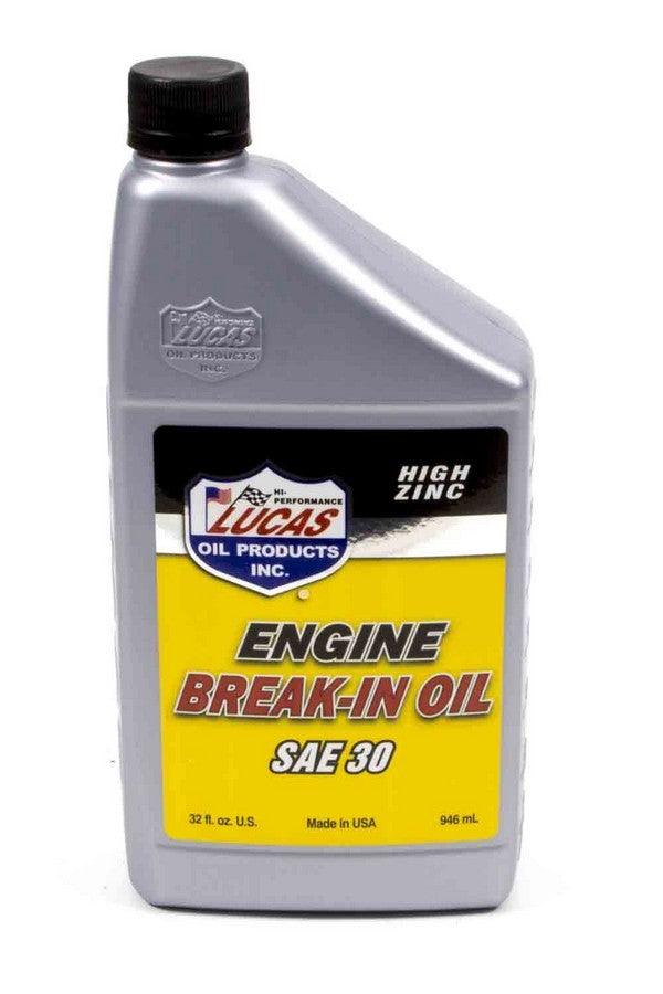 Petroleum Break In Oil 30w 1 Qt - Burlile Performance Products