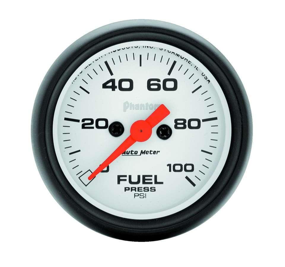 Phantom 2 1/16in Fuel Press 0-100 PSI Elec. - Burlile Performance Products