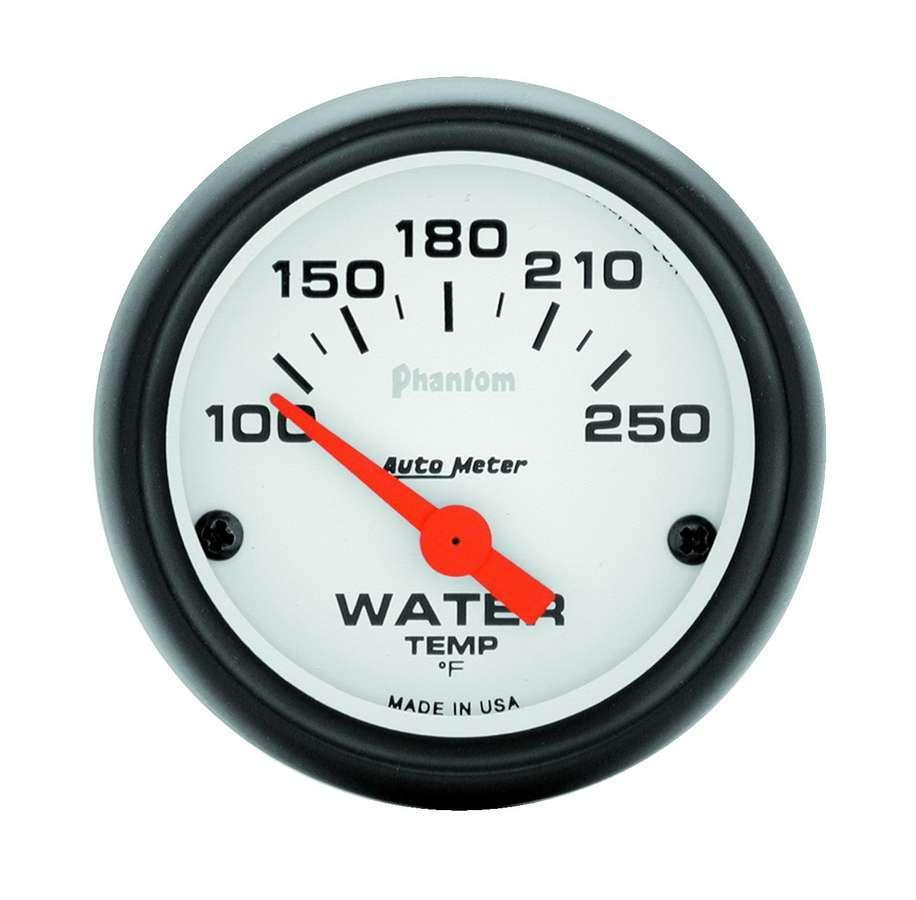 Phantom 2 1/16in Water Temp 100-250 Elec. - Burlile Performance Products