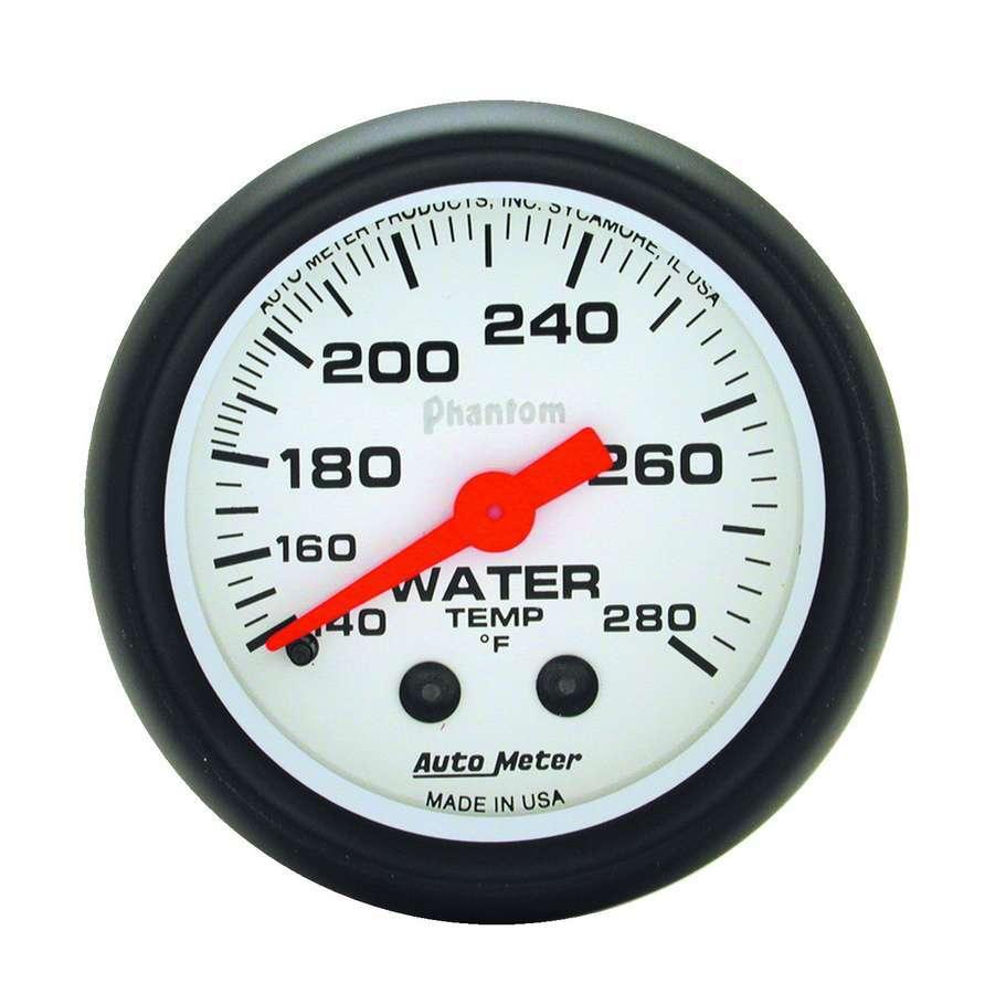 Phantom 2 1/16in Water Temp 140-280 - Burlile Performance Products