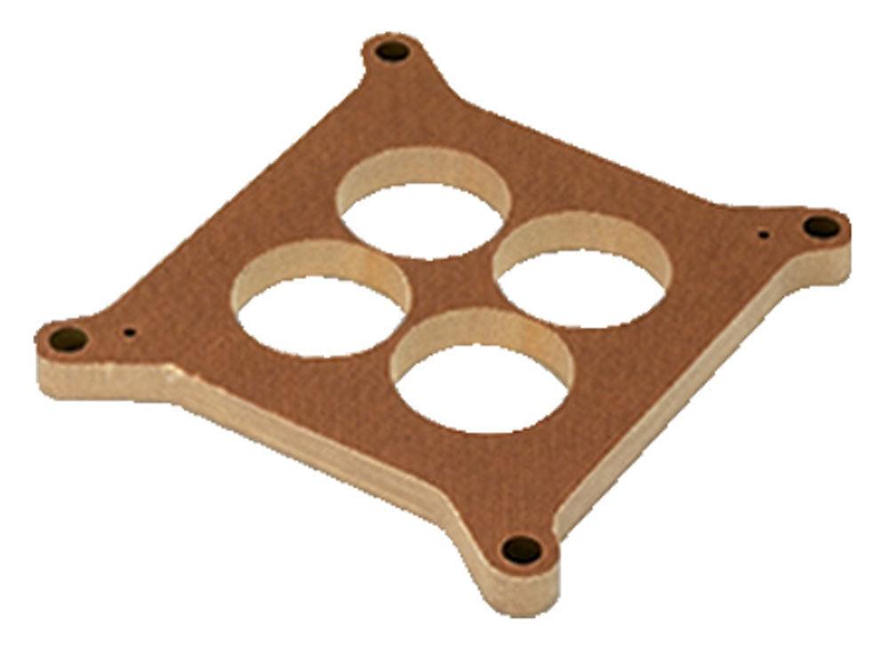 Phenolic 1/2in 4 Hole - Burlile Performance Products