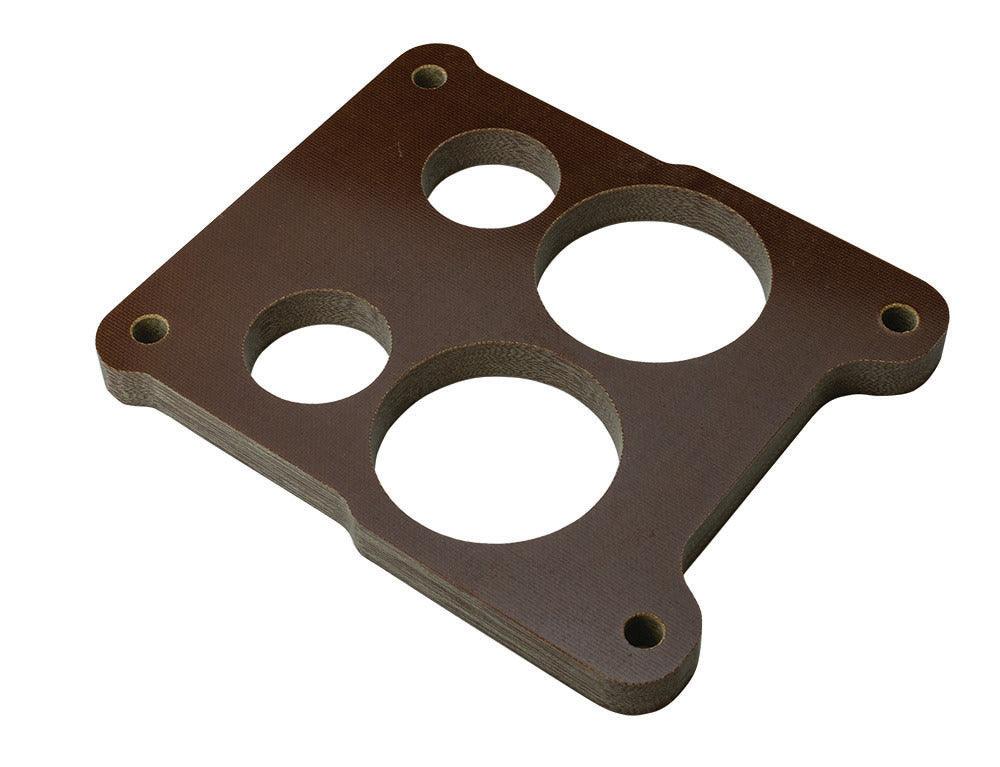 Phenolic Carb Spacer Spreadbore 4-Hole - Burlile Performance Products