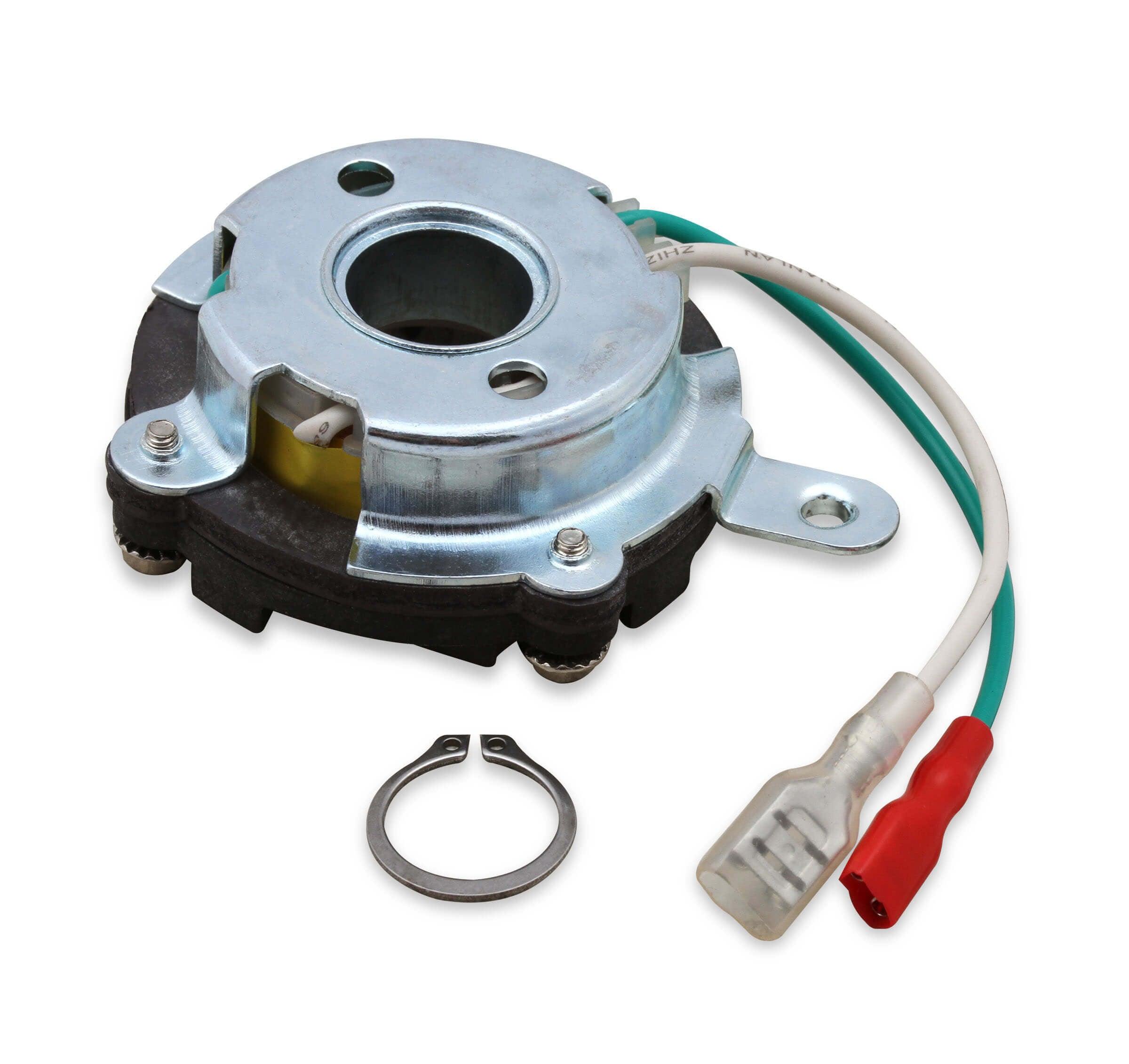 Pickup - MSD GM HEI Distributor - Burlile Performance Products