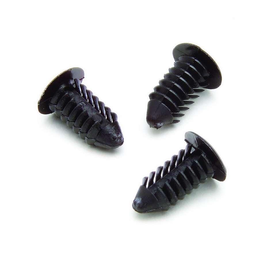 Pillar Pod Fasteners (10pk) - Burlile Performance Products