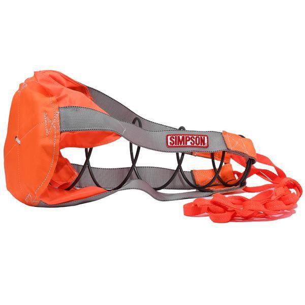 Pilot Chute Flou Orange - Burlile Performance Products
