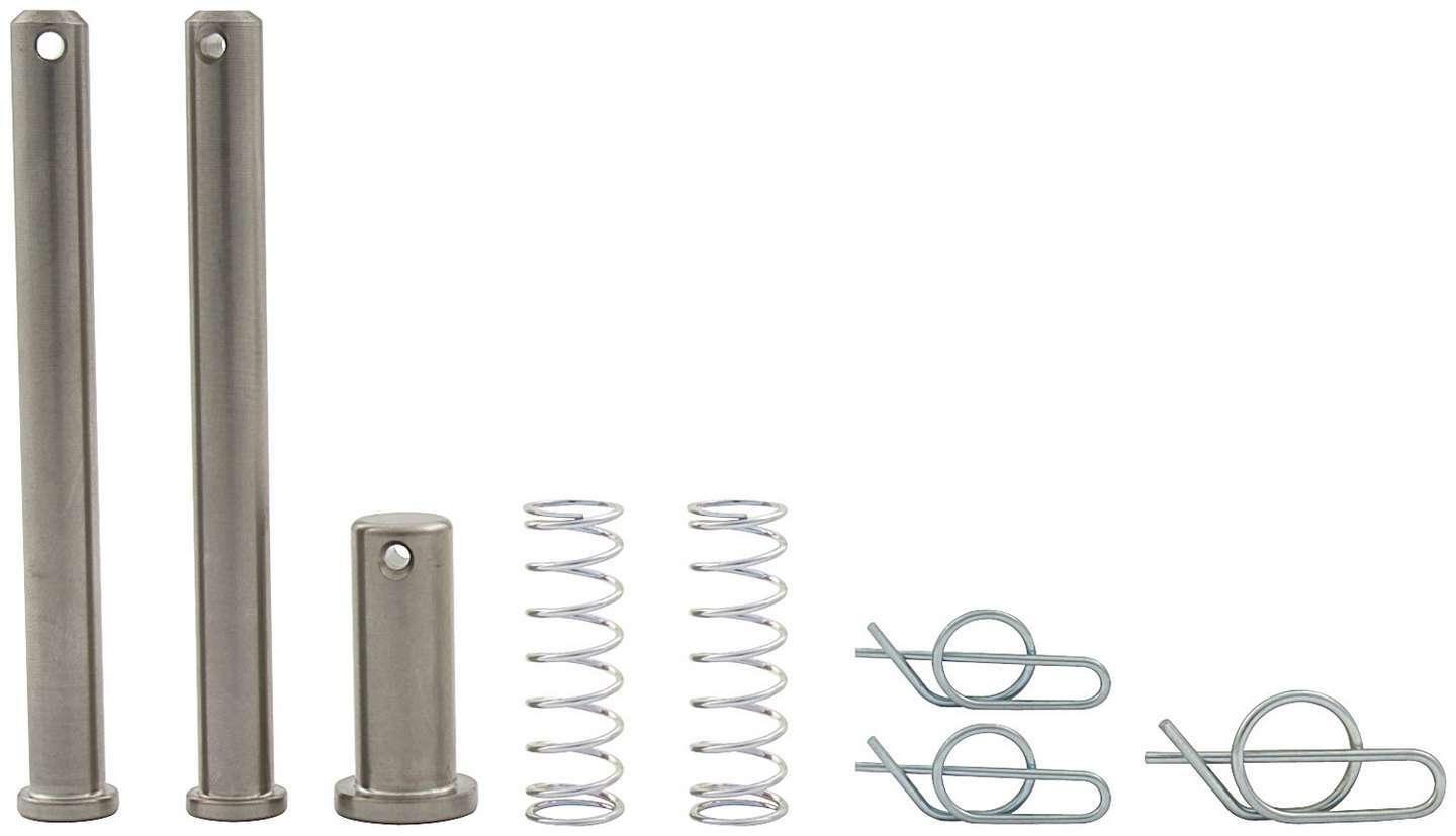 Pin Kit for Jacobs Ladder 1/2in Titanium - Burlile Performance Products