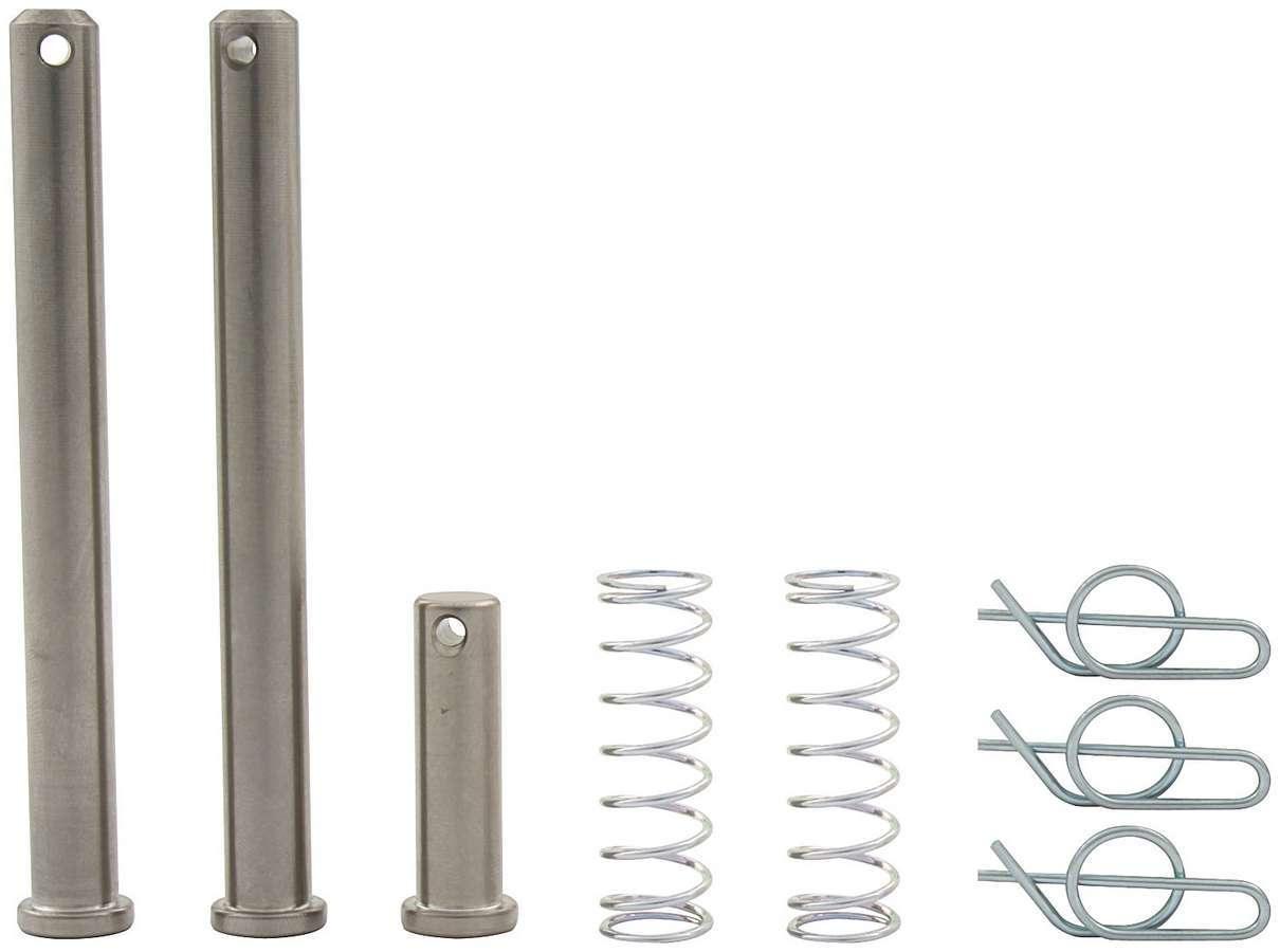 Pin Kit for Jacobs Ladder 3/8in Titanium - Burlile Performance Products