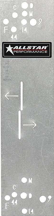 Pinion Centering Jig - Burlile Performance Products