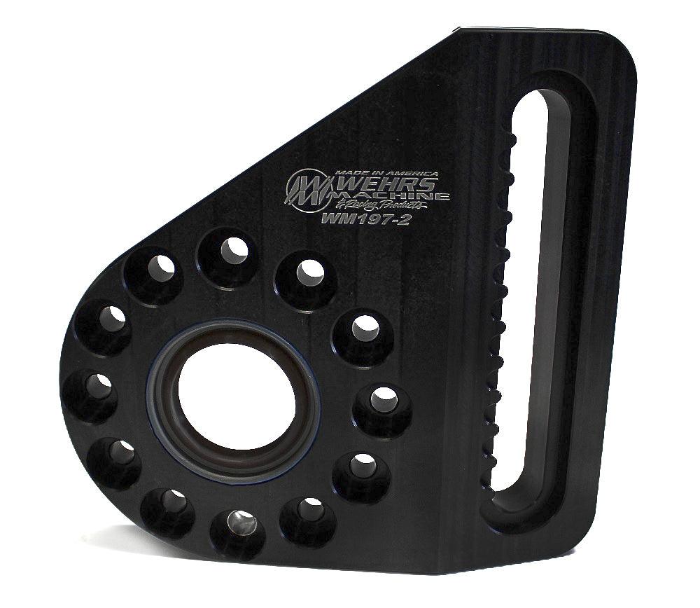 Pinion Mnt Angled Extra Tall +2.0in - Burlile Performance Products